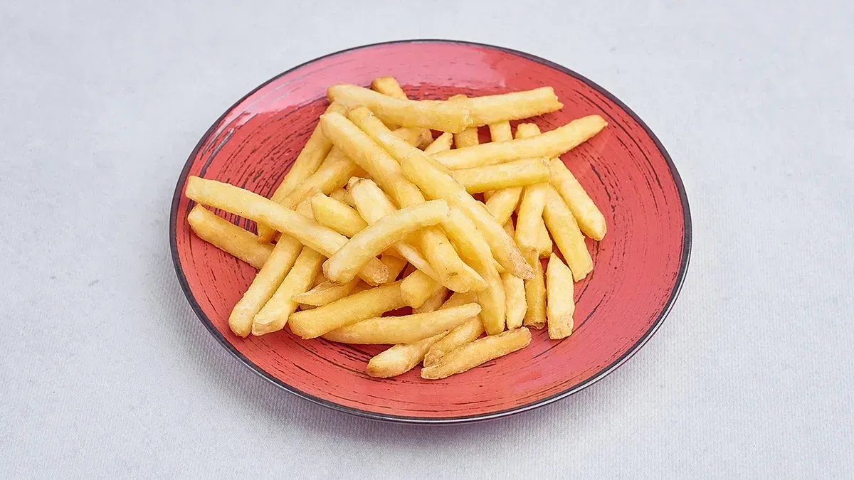 Frytki