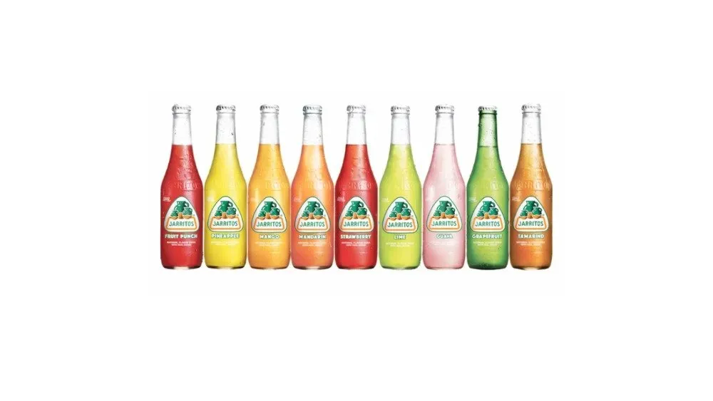 Jarritos - meksykańska soda