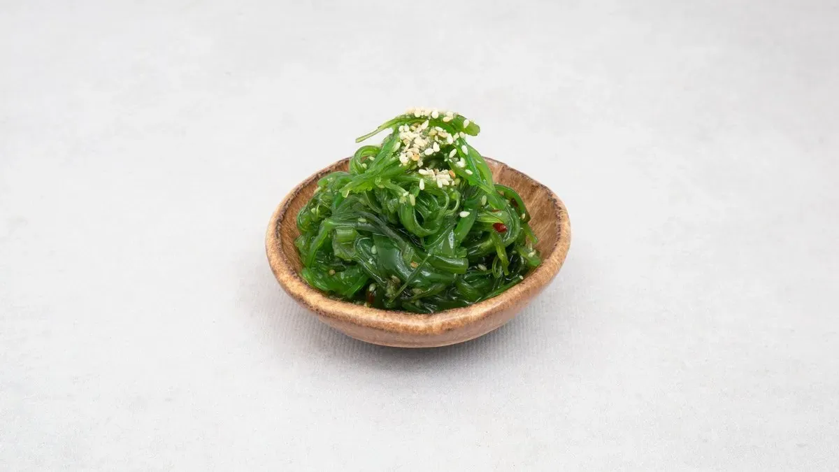 Sałatka goma wakame