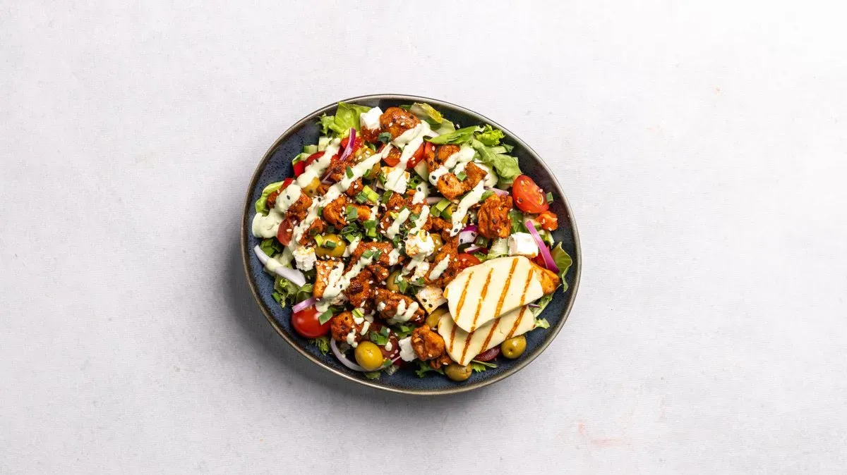 Greek Bowl
