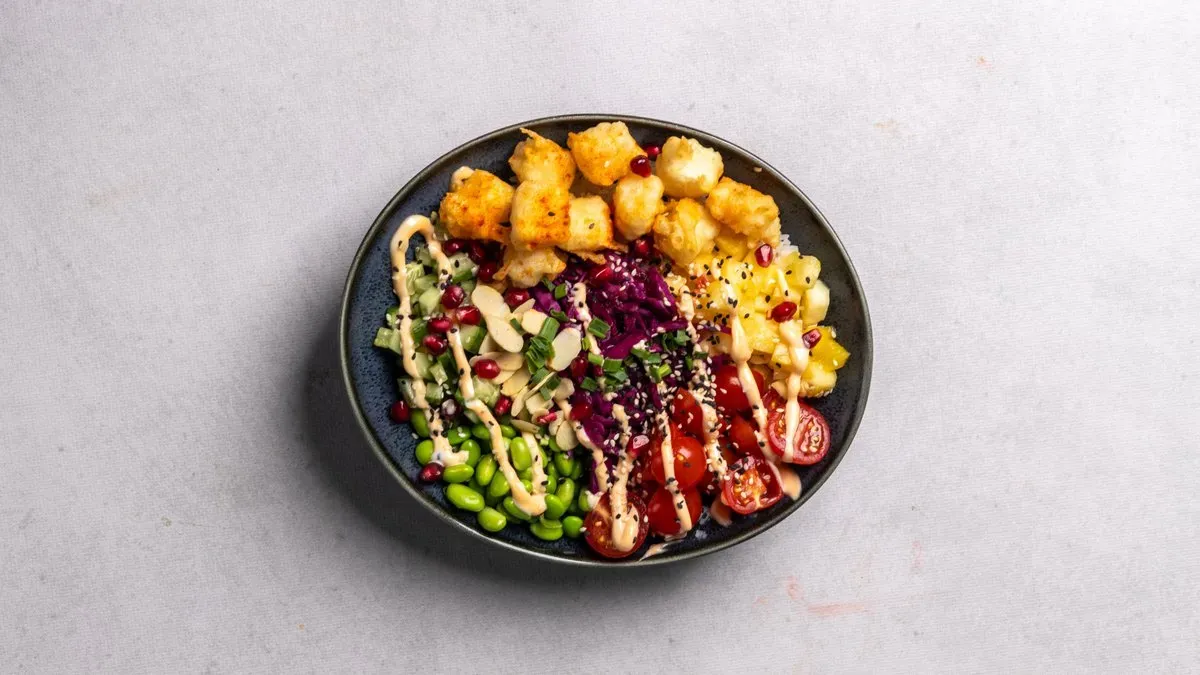 Hippie Bowl