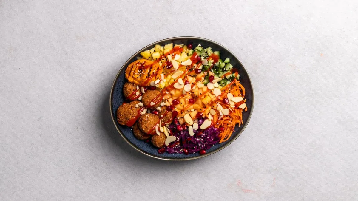 Arabian Bowl