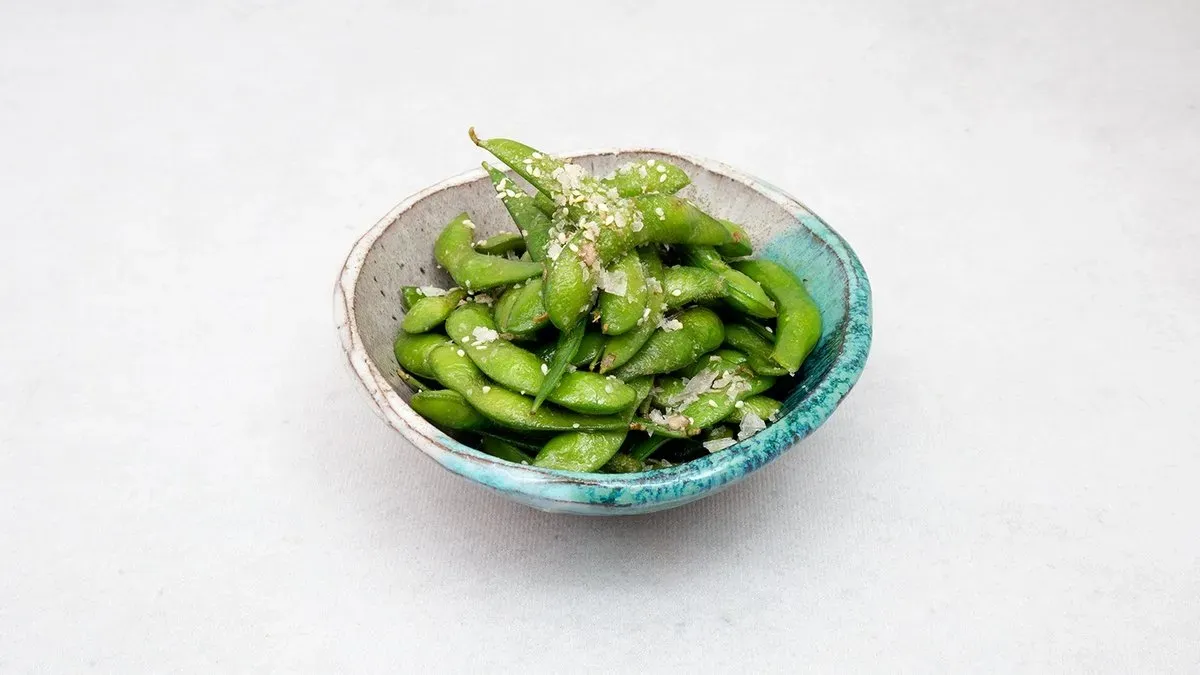 Fasolka edamame