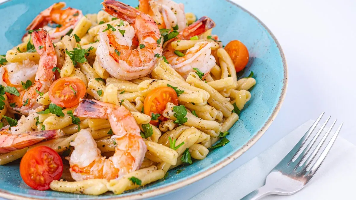 Italian Shrimp