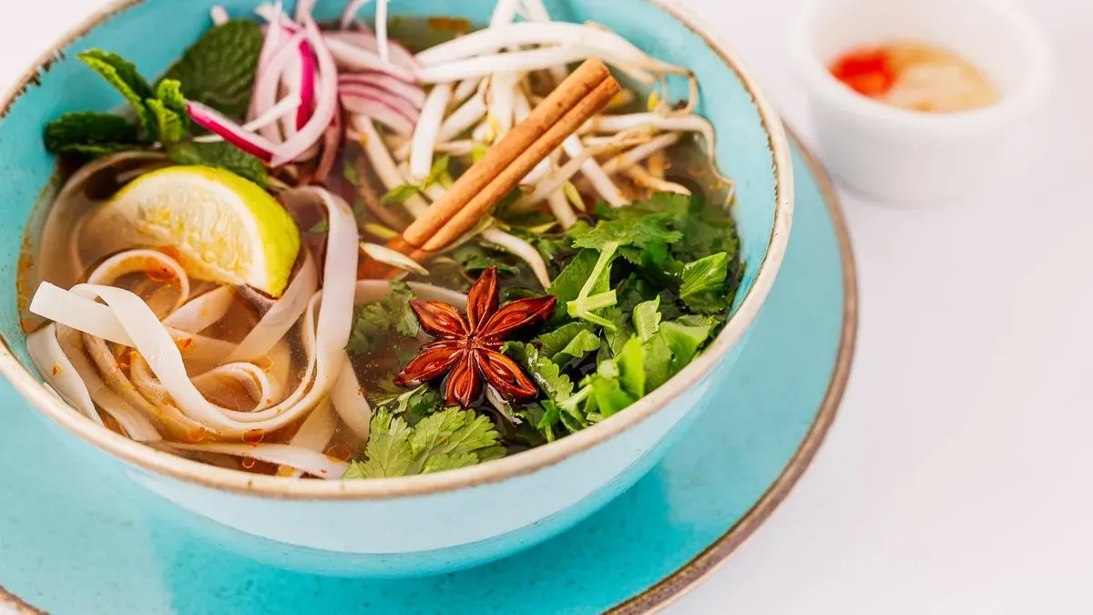 Shrimp PHO