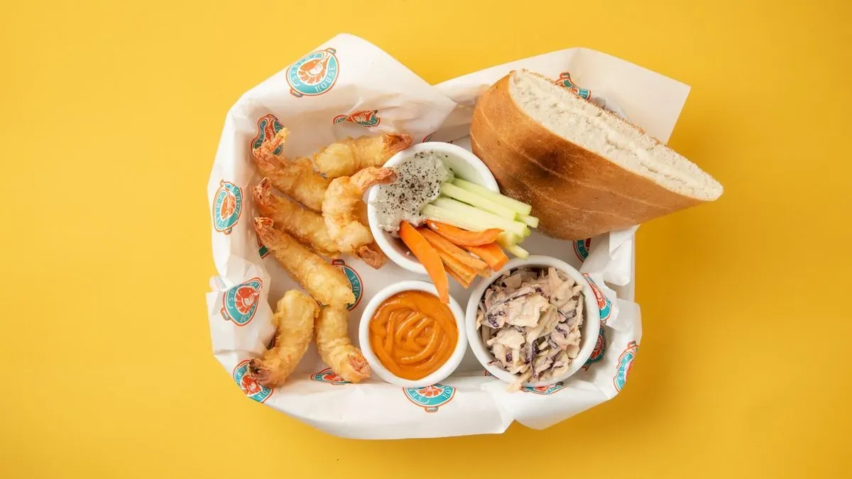 Buffalo Shrimp 8 szt.