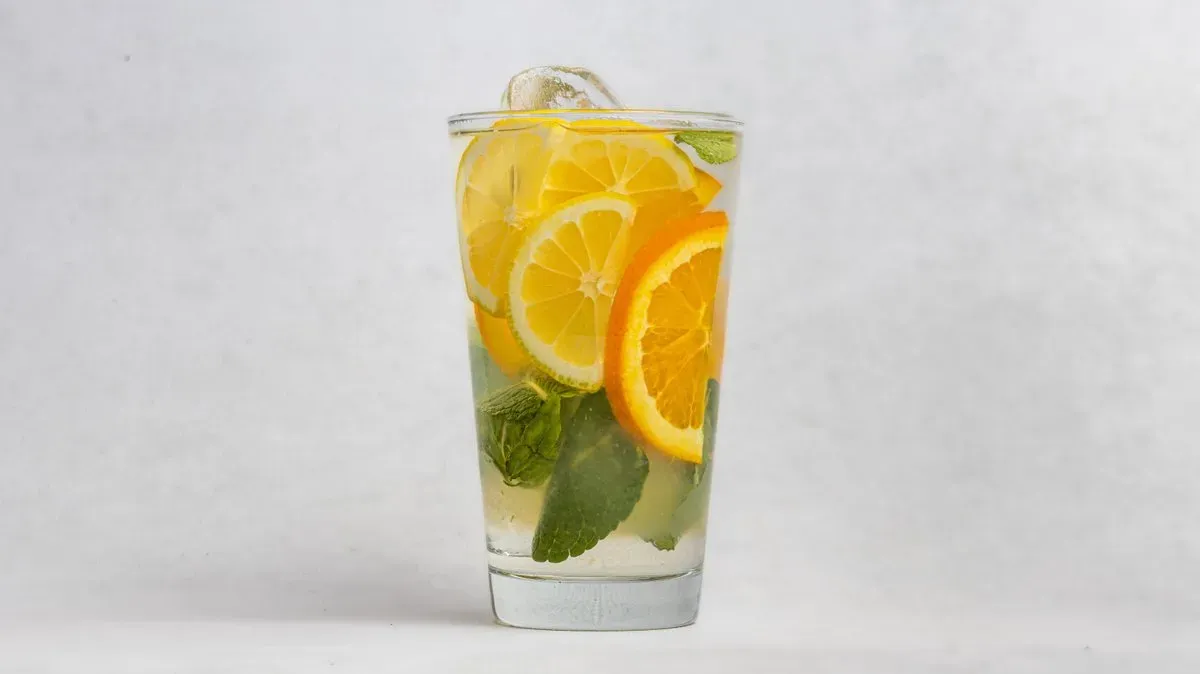 Lemoniada cytrusowa