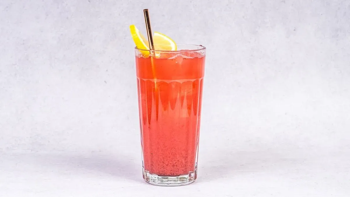 Lemoniada brzoskwiniowa