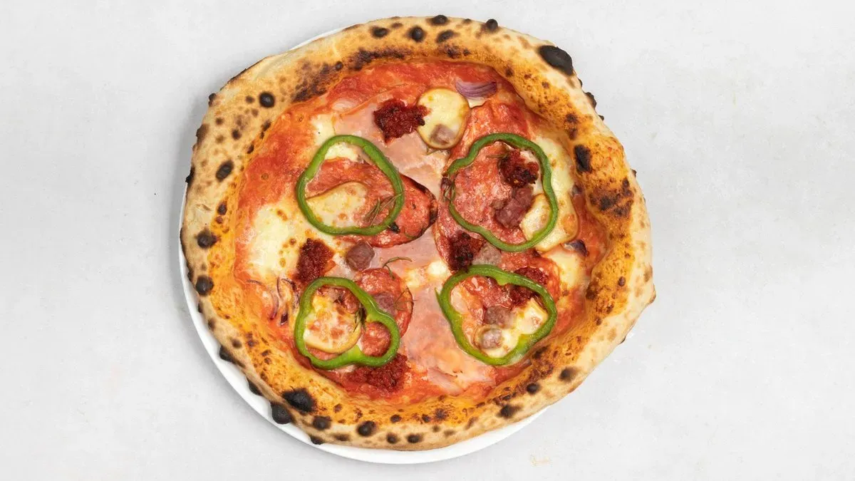 Spicy Italian