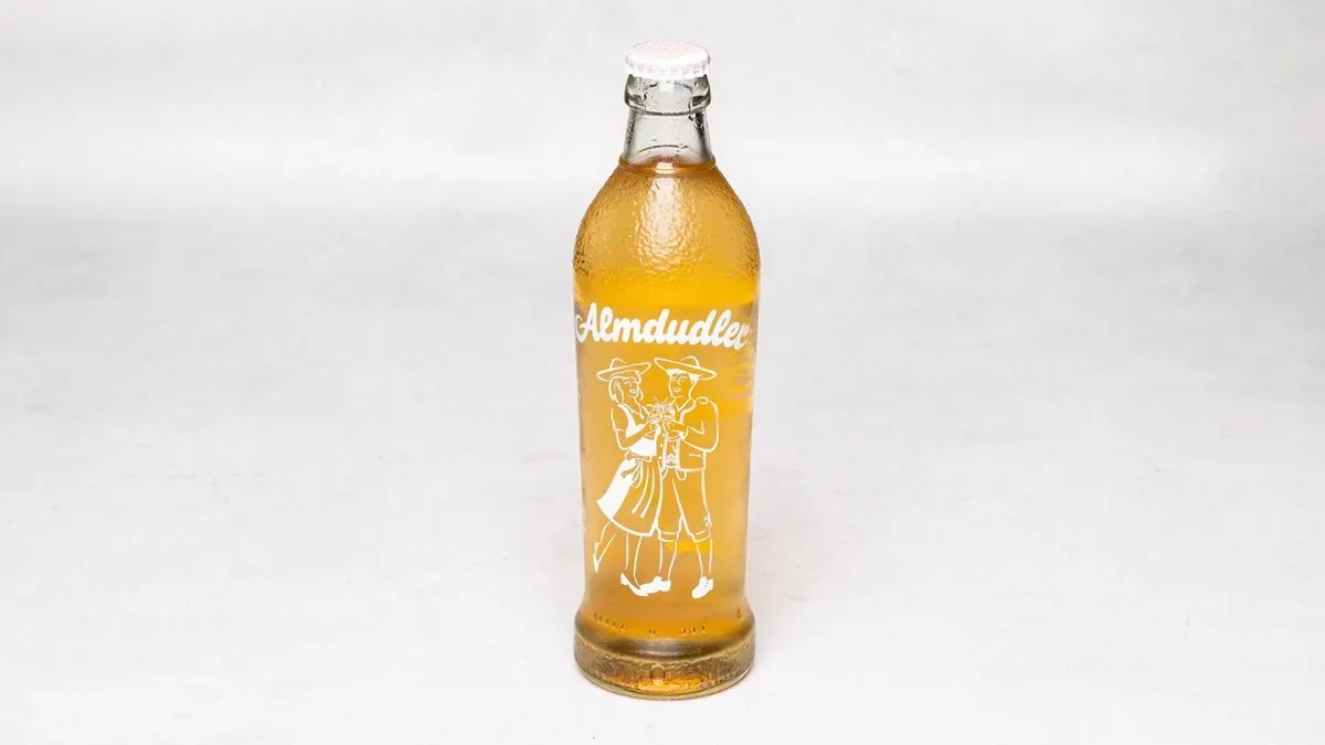 Almdudler