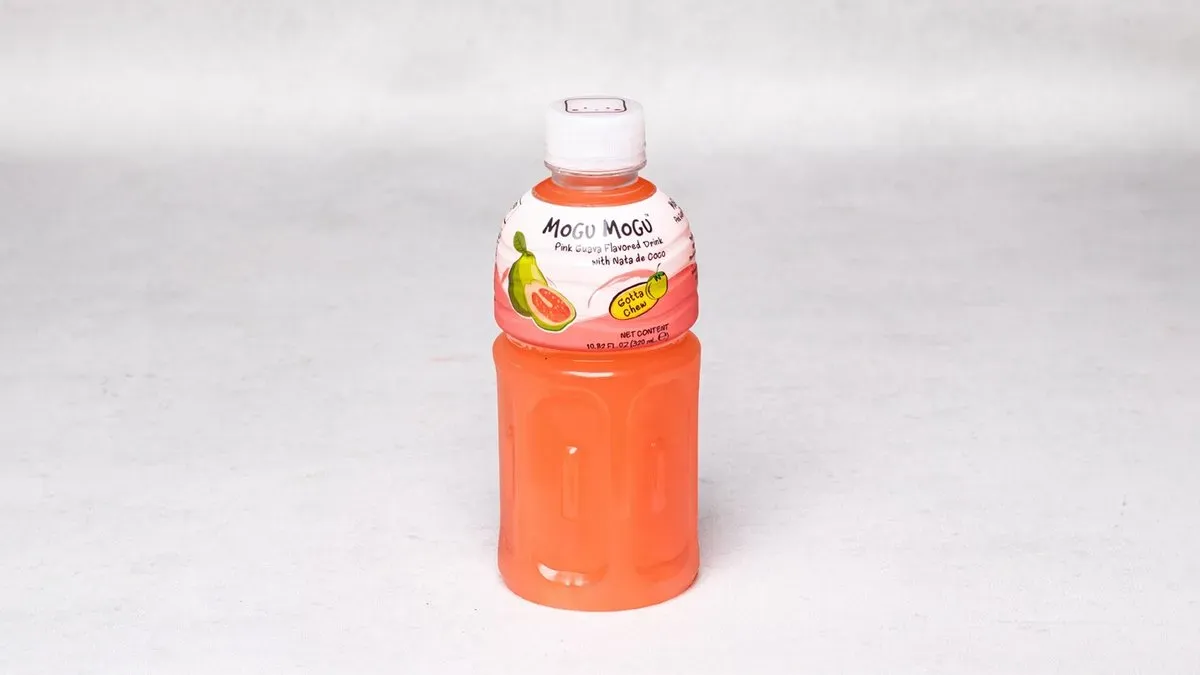 Mogu pink guava