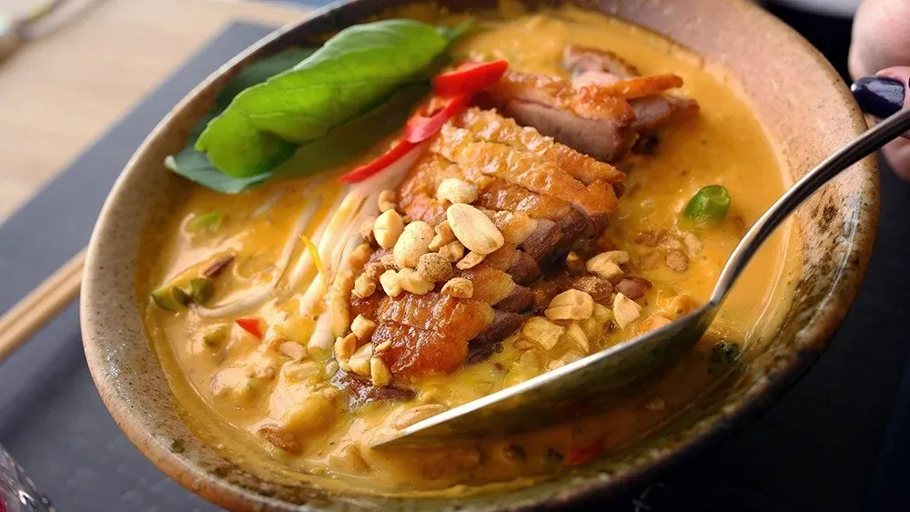 Panang curry