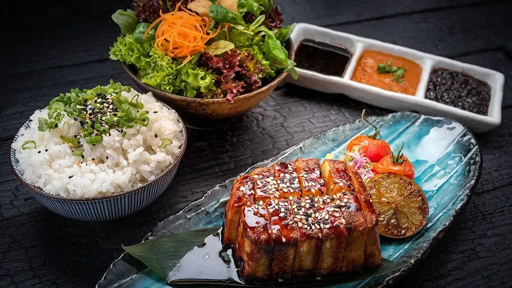 Stek z tofu