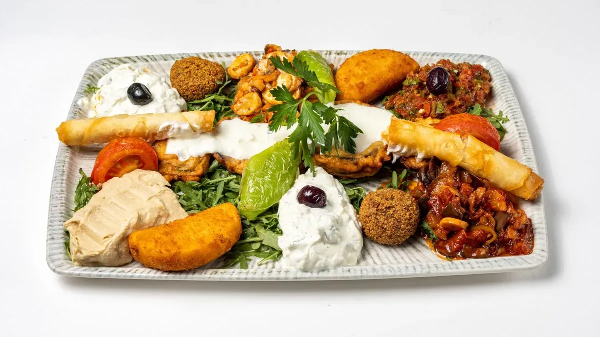 Meze krio