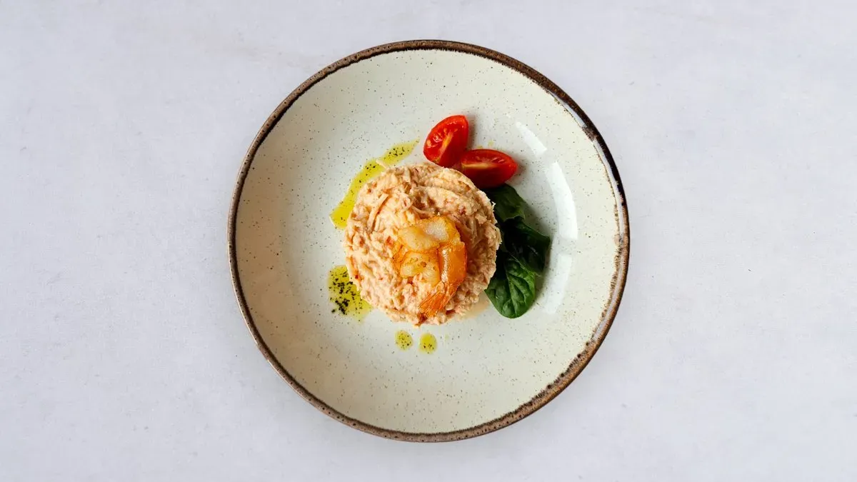 Garidosalata