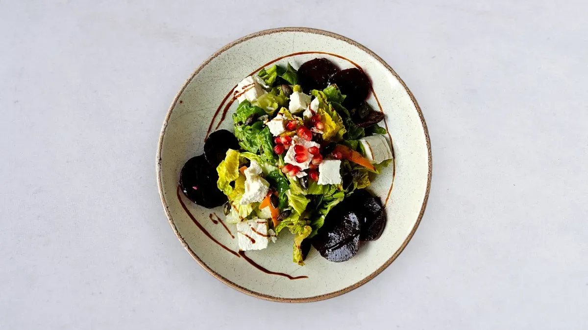 Salata Kriti