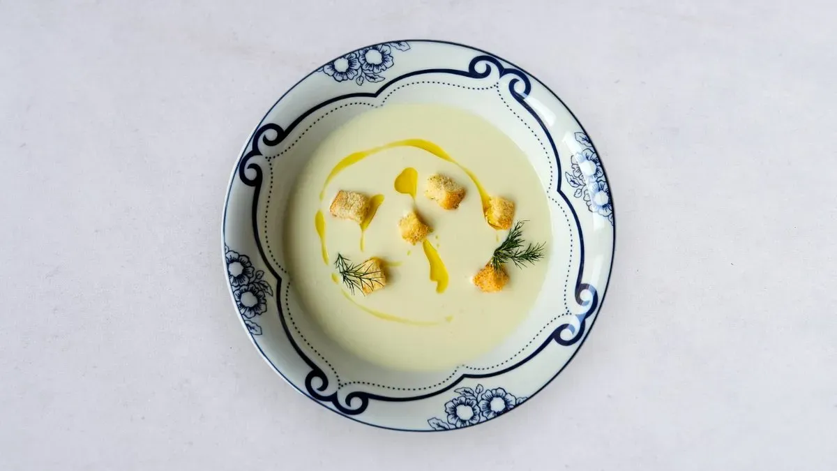 Soupa kounoupidi
