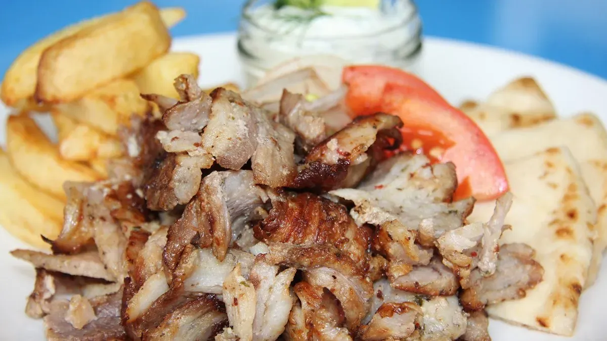 Gyros hirinos