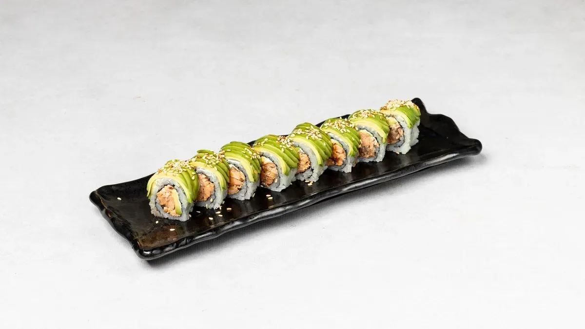 Rainbow maki