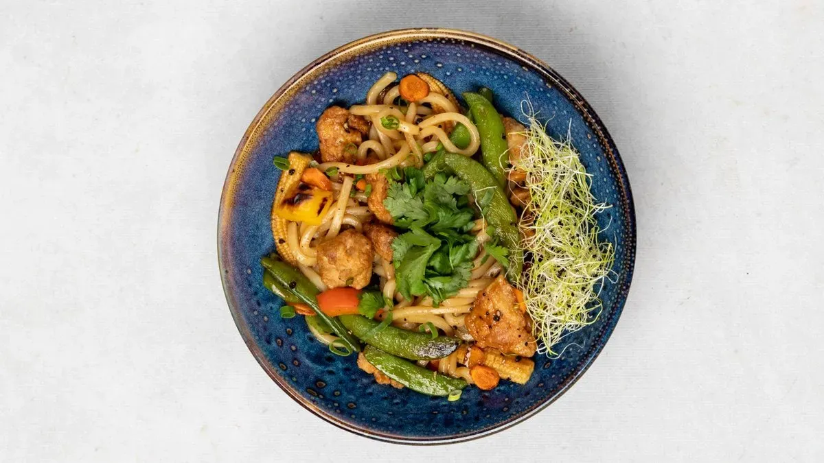 Yaki udon