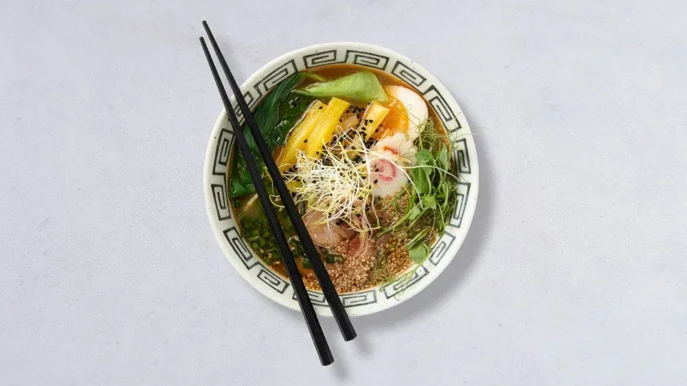 Ramen Midori Tonkotsu