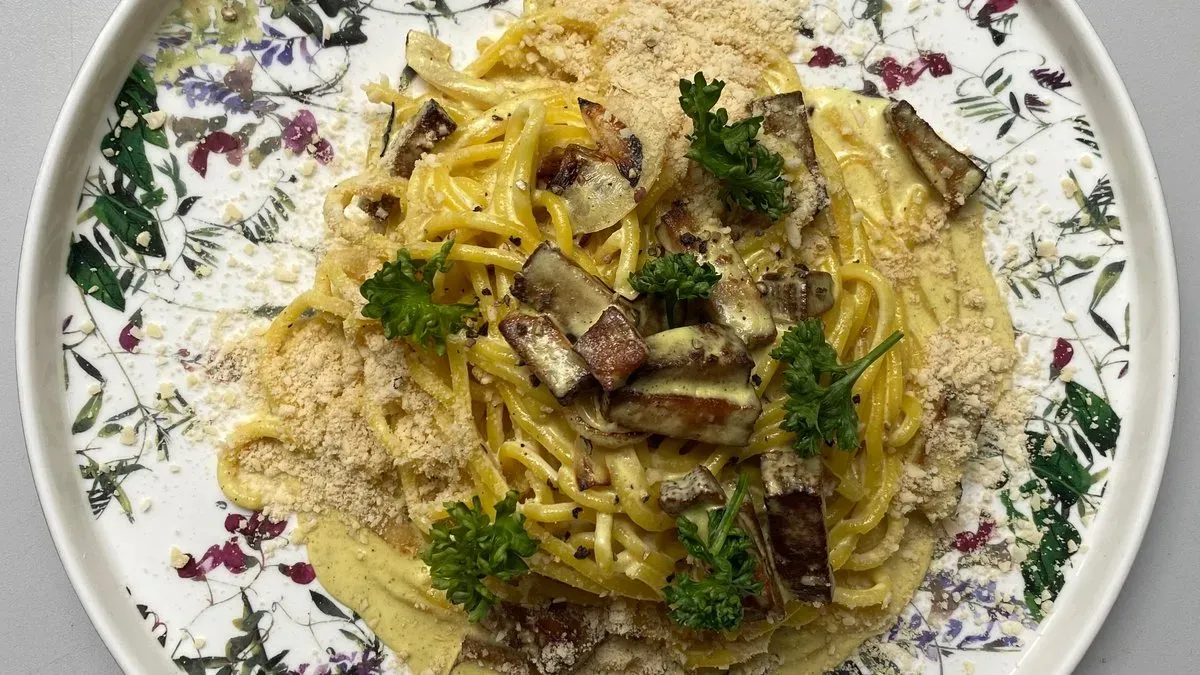 Spaghetti carbonara -20%