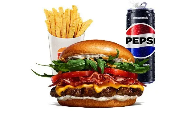Lord Pepper Zestaw