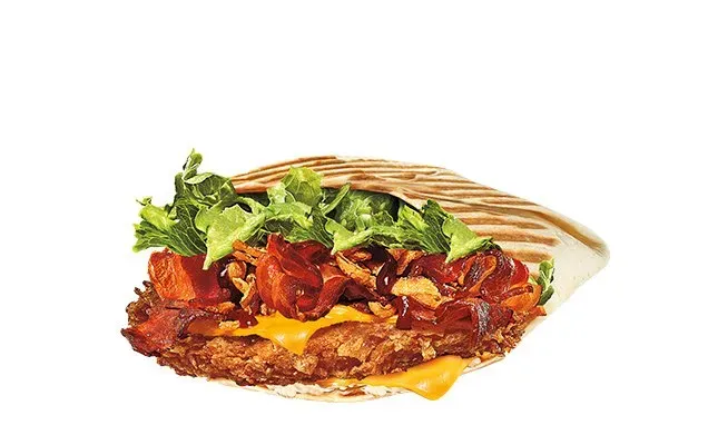 Steakhouse Chicken Pocket