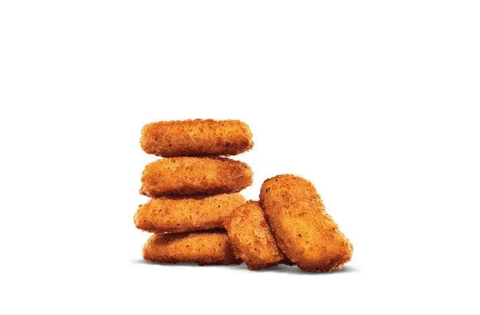 6 Plant-Based Nuggets