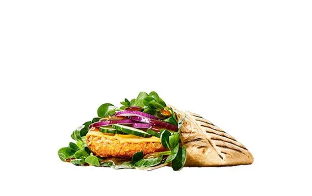 TeriyaKing Chicken Pocket