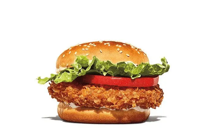 Crispy Chicken