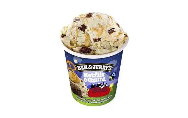 Ben & Jerry's Netflix & Chill'd™ 465 ml