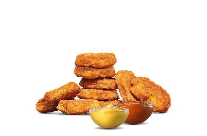 9 Nuggets + sosy