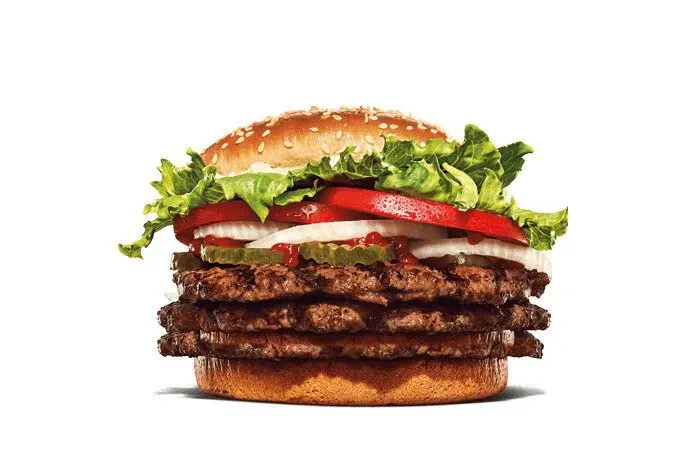 Triple Whopper