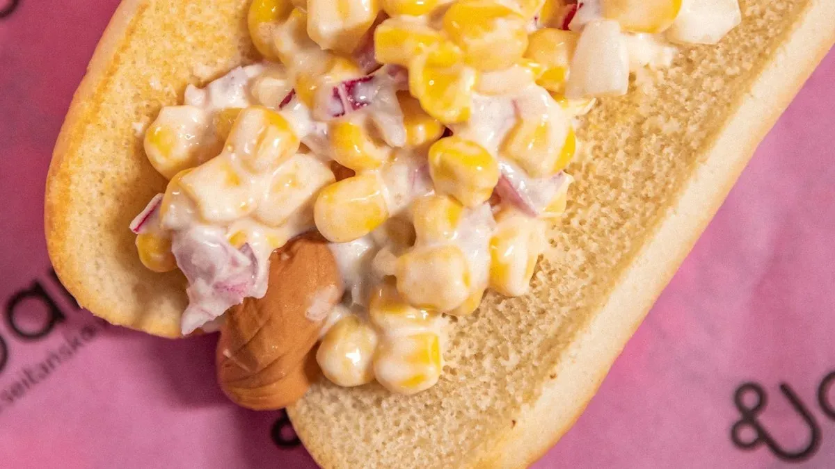 Corn dog