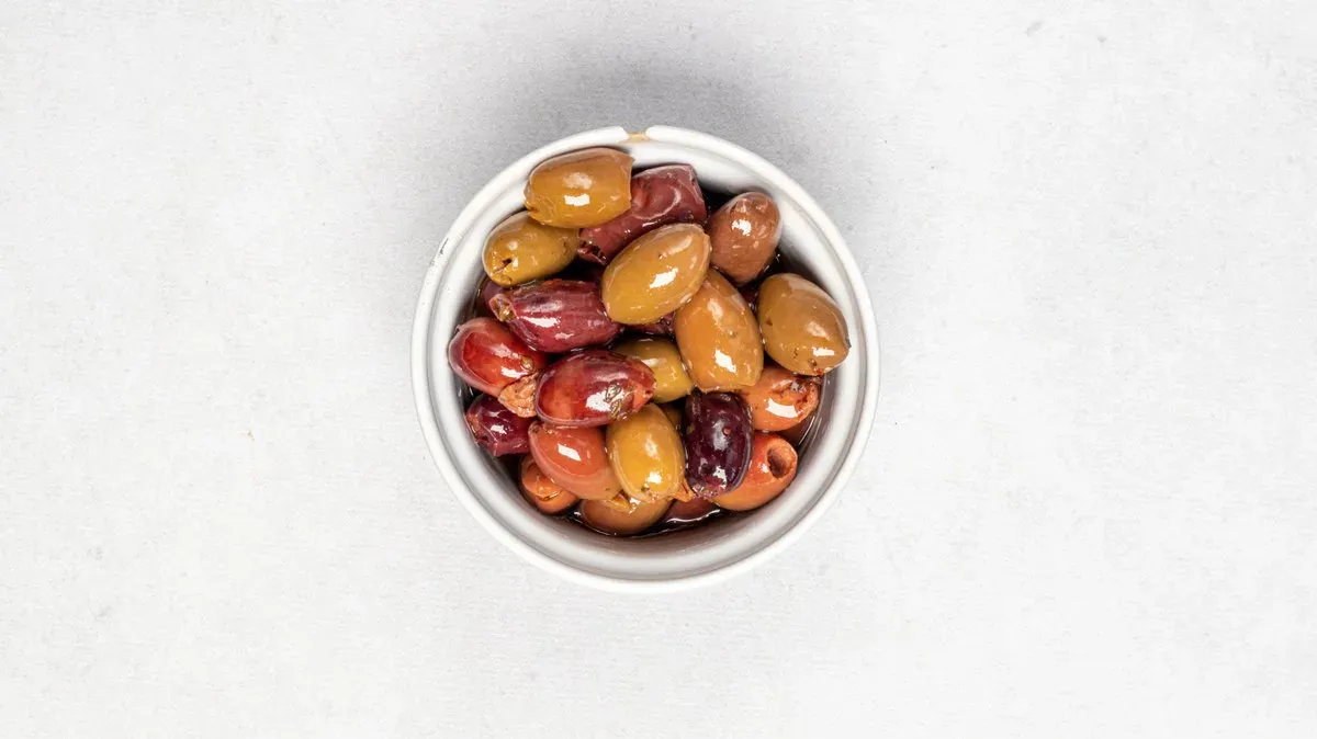 Olive della casa
