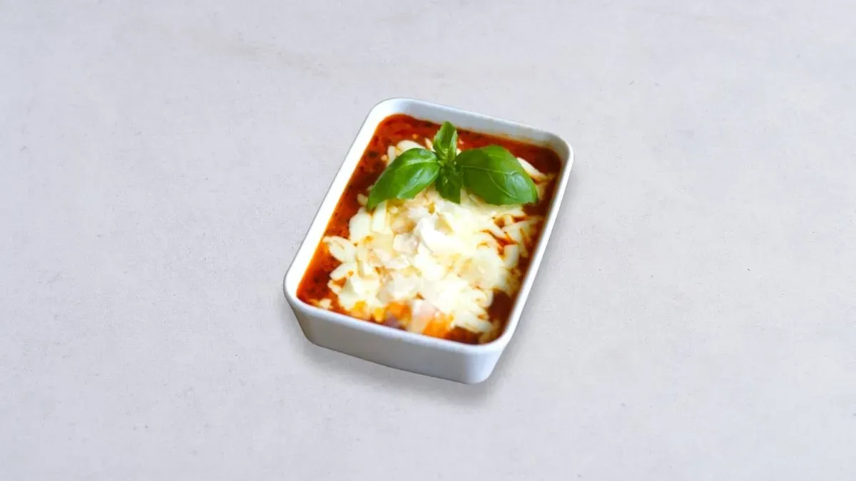 Lasagna della mamma
