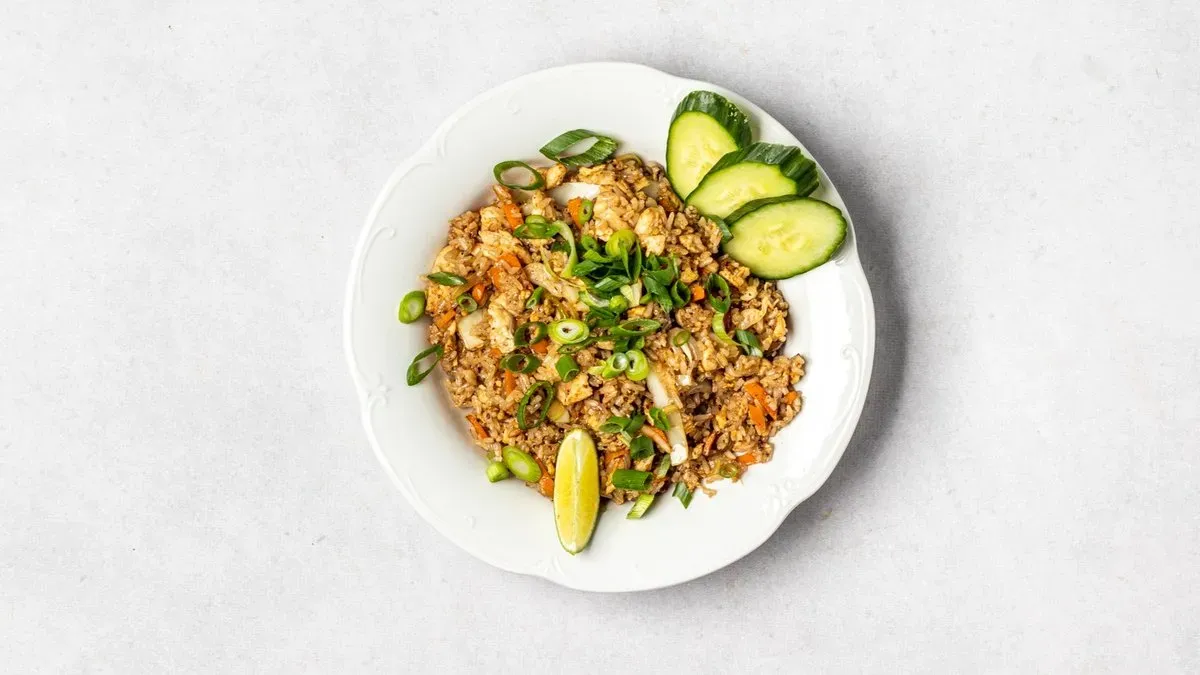 Khao Pad