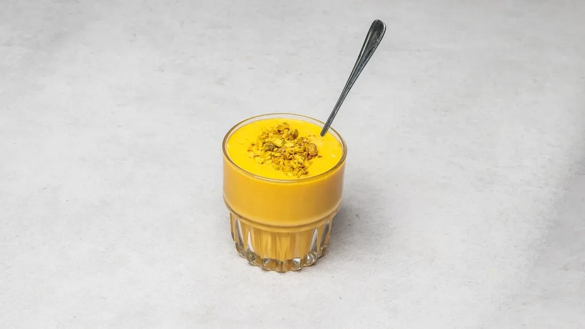 Mango Lassi