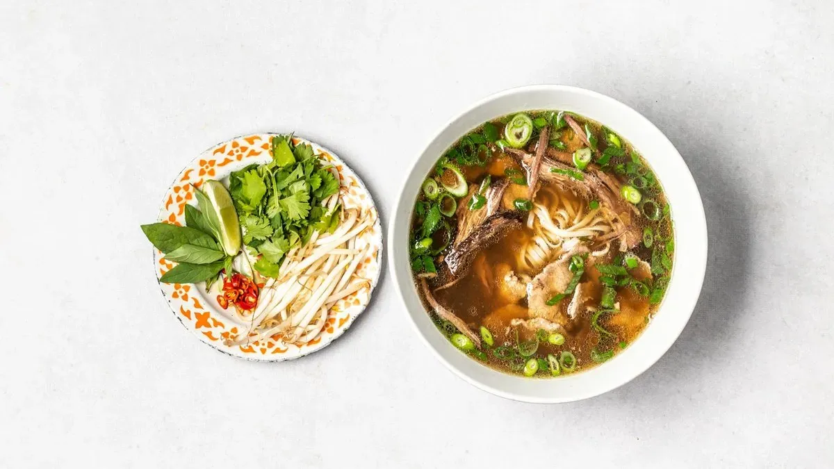 Pho Bo DIY
