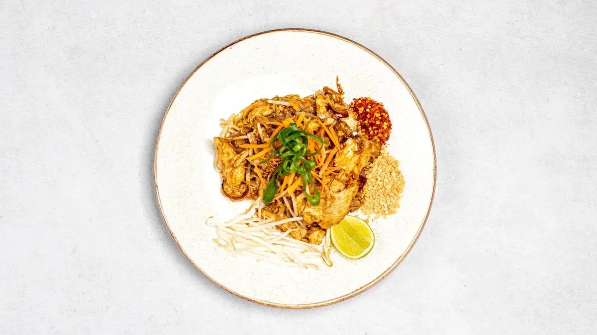 Pad thai