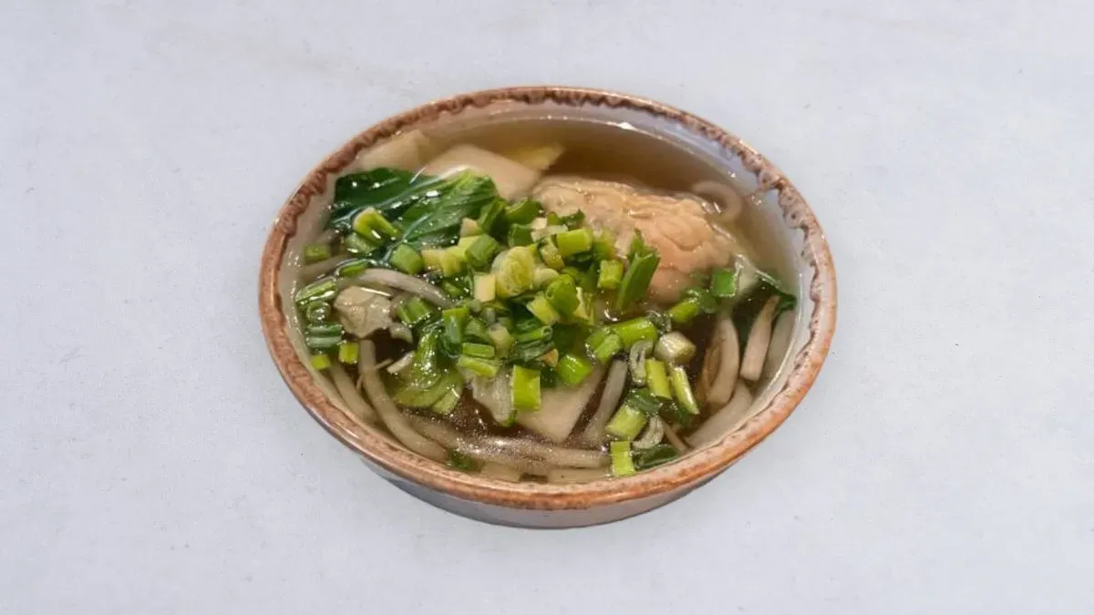 Won ton gaew nam