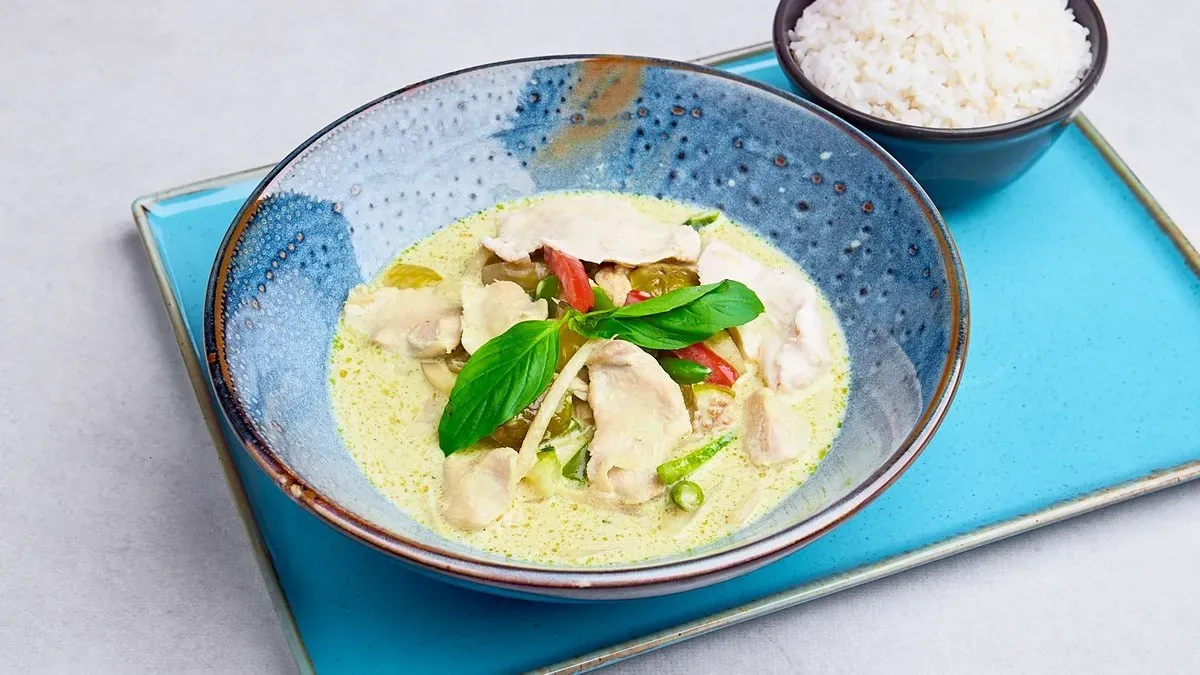 Kaeng khiao wan 🌶️🌶️