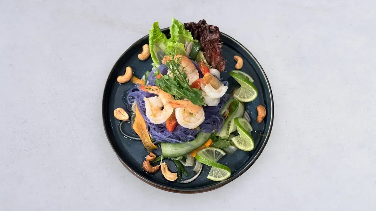 Yam woon sen 🌶️