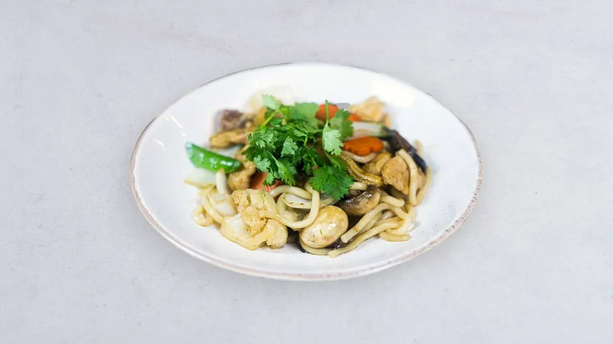 Pad udon 🌶️🌶️
