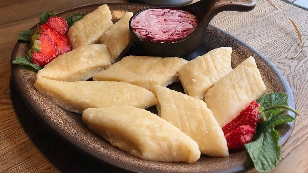 Kopytka tradycyjne 300g