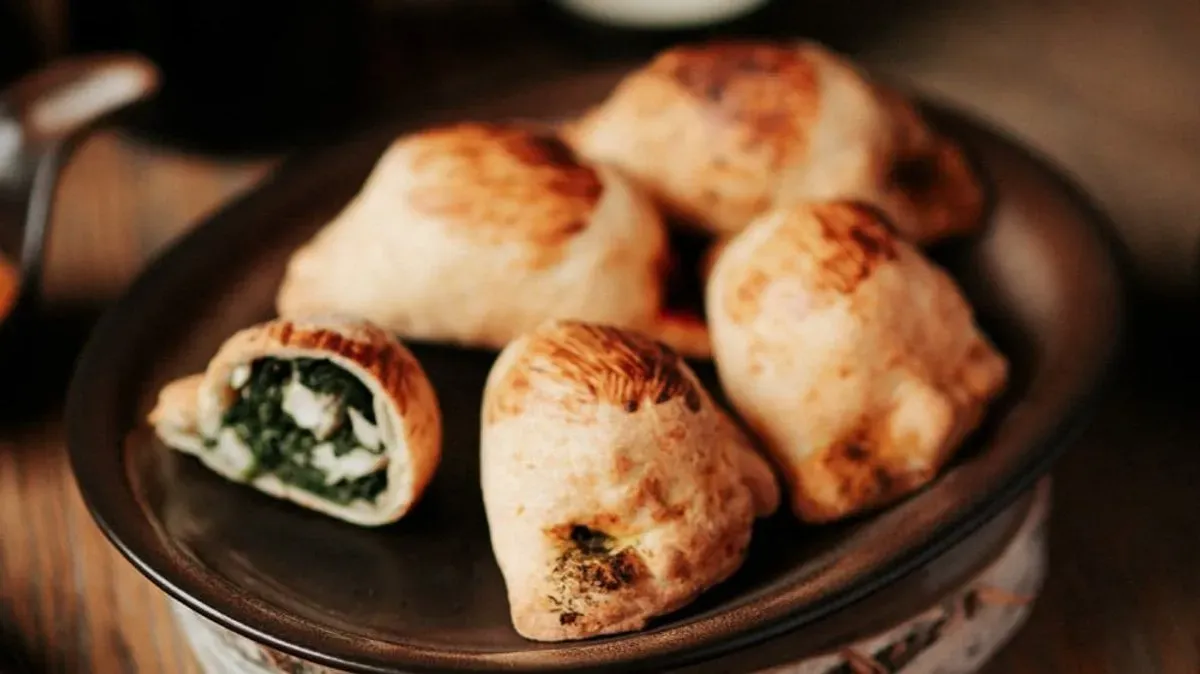 Pierogi cebrowe