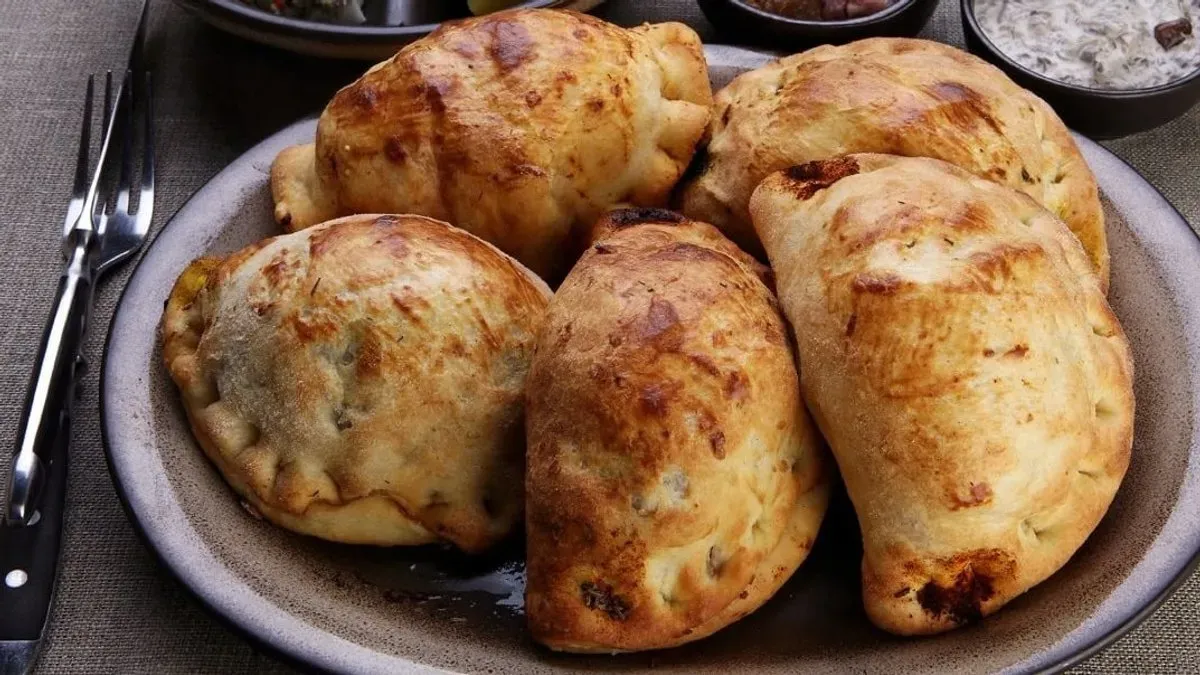 Pierogi mix