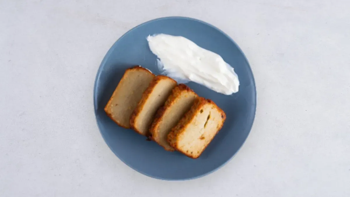 Pieczona babka ziemniaczana