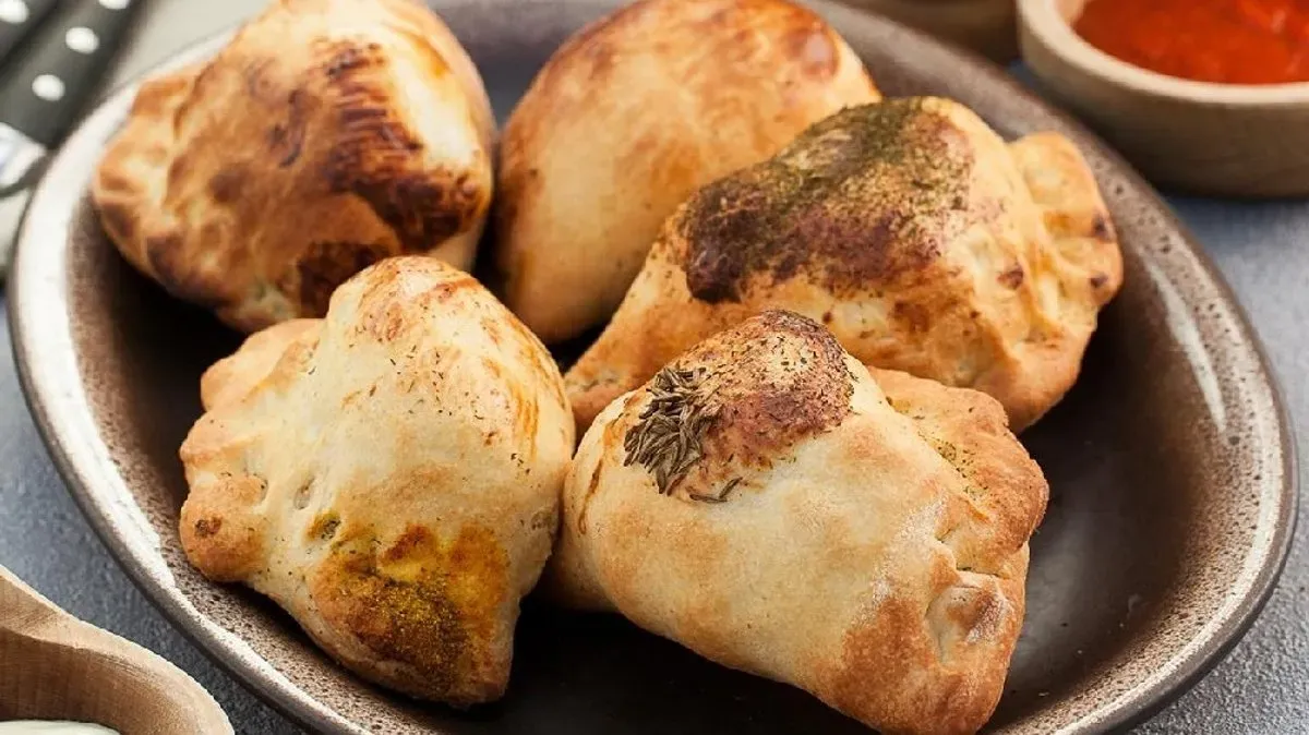 Pierogi biesiadne
